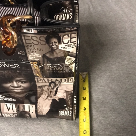 Obama purse/hand bag - Picture 11 of 11